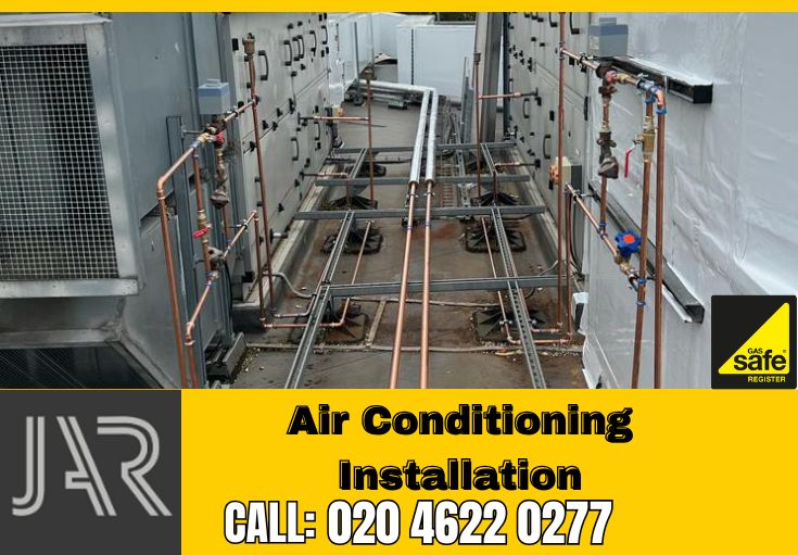 air conditioning installation Leytonstone