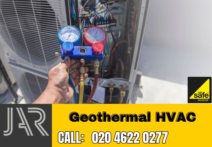 Geothermal HVAC Leytonstone