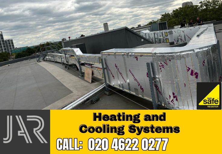 Heating and Cooling Systems Leytonstone