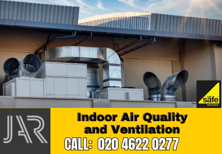 Indoor Air Quality Leytonstone